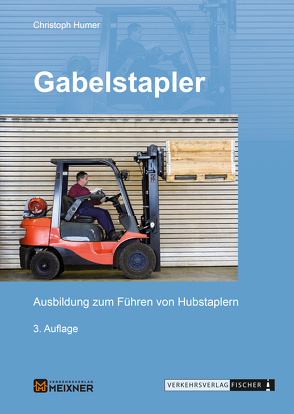 Gabelstapler von Christoph,  Humer