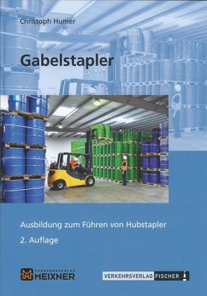 Gabelstapler von Christoph,  Humer