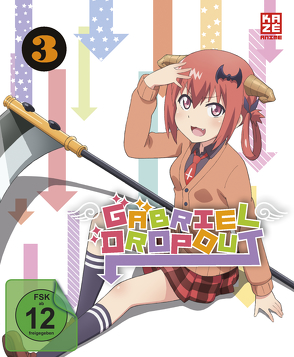 Gabriel Dropout – DVD 3 von Ohta,  Masahiko