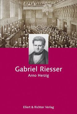 Gabriel Riesser von Herzig,  Arno, ZEIT-Stiftung Ebelin u. Gerd Bucerius