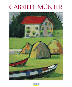 Gabriele Münter 2022 von Korsch Verlag, Münter,  Gabriele