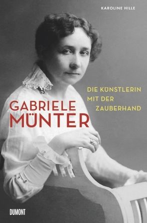 Gabriele Münter von Hille,  Karoline