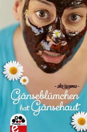 Gänseblümchen hat Gänsehaut von Kasamas,  Silke