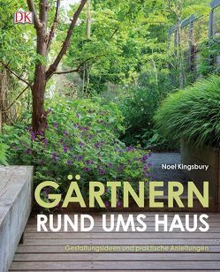 Gärtnern rund ums Haus von Kingsbury,  Noel