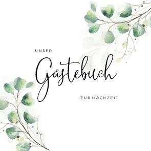 Gästebuch zur Hochzeit von Rockstroh,  Sarah