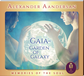 GAIA – GARDEN OF GALAXY / VOL.: 16 von Aandersan,  Alexander