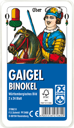 Gaigel/Binokel