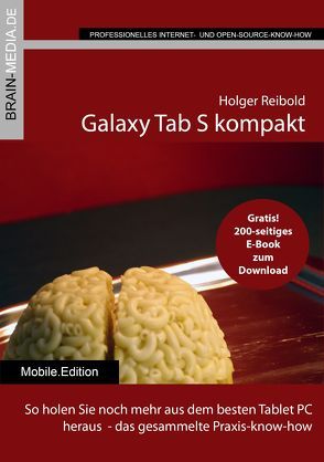 Galaxy Tab S kompakt von Reibold,  Holger