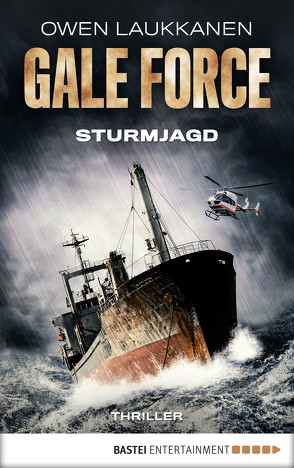 Gale Force – Sturmjagd von Bauche-Eppers,  Eva, Laukkanen,  Owen