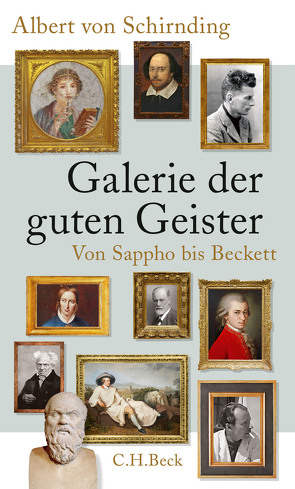 Galerie der guten Geister von Schirnding,  Albert