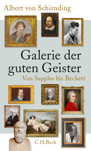 Galerie der guten Geister von Schirnding,  Albert von