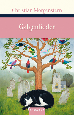 Galgenlieder von Morgenstern,  Christian