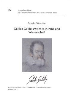 Galileo Galilei zwischen Kirche und Wissenschaft von Börnchen,  Martin