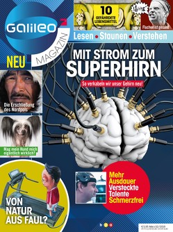 „Galileo“-Magazin 02-2019 von Buss,  Oliver