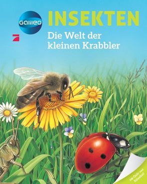 Galileo Wissen: Insekten von Beaumont,  Emilie