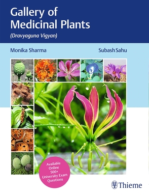 Gallery of Medicinal Plants von Sahu,  Subash, Sharma,  Monika