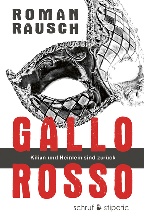 Gallo rosso von Rausch,  Roman