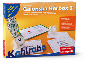 Galonska Hörbox 2 von Galonska,  Susanne