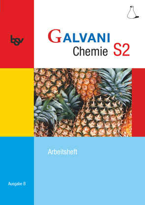 Galvani – Chemie für Gymnasien – Ausgabe B – Für sprachliche, musische, wirtschafts- und sozialwissenschaftliche Gymnasien in Bayern – Bisherige Ausgabe – Band S2: 10. Jahrgangsstufe von Bredl,  Kerstin, Frese,  Britta, Hefner,  Isabell, Herrmann,  Georg, Kraus,  Werner, Kreß,  Christine, Orlik,  Frank, Pistohl,  Birger, Seitz,  Holger, Sikora,  Matthias, Spichtinger,  Roland, Wißner,  Oliver