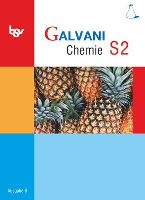 Galvani – Chemie für Gymnasien – Ausgabe B – Für sprachliche, musische, wirtschafts- und sozialwissenschaftliche Gymnasien in Bayern – Bisherige Ausgabe – Band S2: 10. Jahrgangsstufe von Frese,  Britta, Pistohl,  Birger, Seitz,  Holger, Spichtinger,  Roland