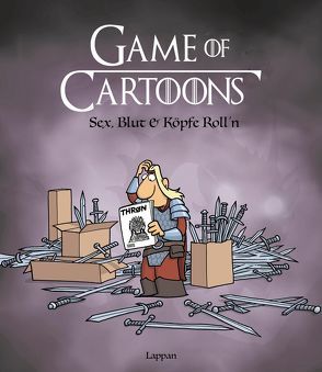 Game of Cartoons von Sedlaczek,  André