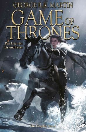 Game of Thrones – Das Lied von Eis und Feuer von Abraham,  Daniel, Martin,  George R.R., Patterson,  Tommy