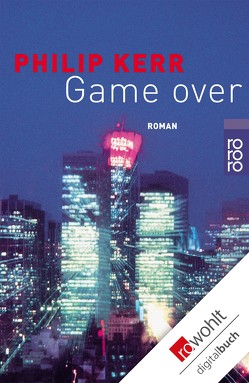 Game over von Kerr,  Philip, Weber-Schäfer,  Peter