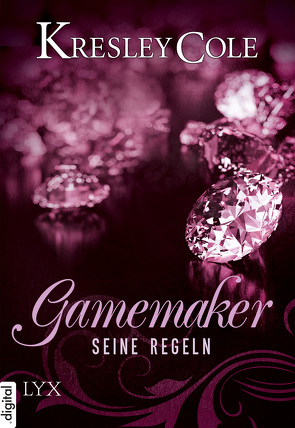 Gamemaker – Seine Regeln von Cole,  Kresley, Oder,  Bettina