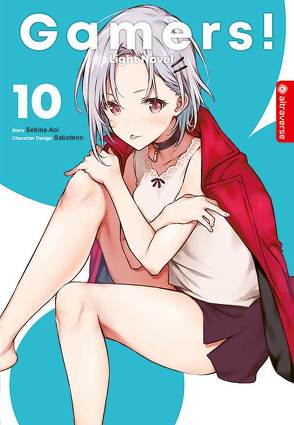 Gamers! Light Novel 10 von Aoi,  Sekina, Gstöttner,  Julia, Rinnerthaler,  Christina, Sabotenn