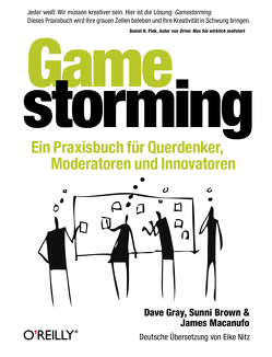 Gamestorming von Gray,  Dave