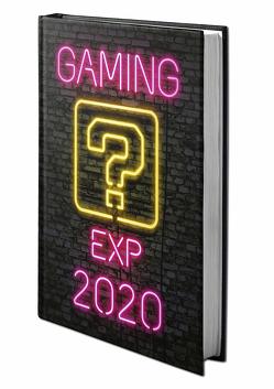 Gaming EXP Kalender 2020 von raptor publishing GmbH