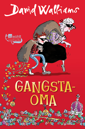 Gangsta-Oma von Naoura,  Salah, Ross,  Tony, Walliams,  David