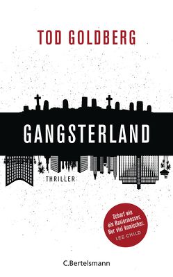 Gangsterland von Ebnet,  Karl-Heinz, Goldberg,  Tod