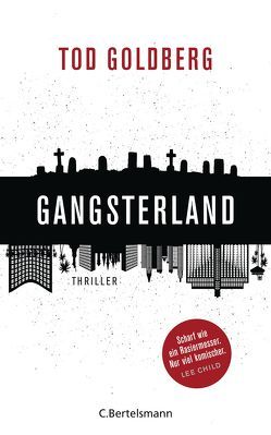 Gangsterland von Ebnet,  Karl-Heinz, Goldberg,  Tod