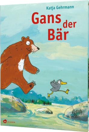 Gans der Bär von Gehrmann,  Katja