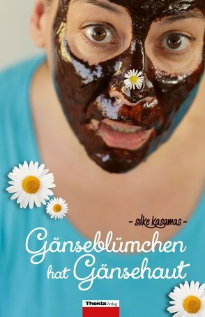 Gänseblümchen hat Gänsehaut von Kasamas,  Silke