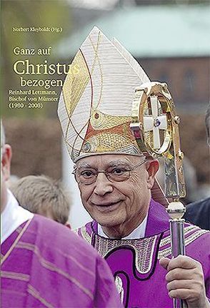 Ganz auf Christus bezogen von Kleyboldt,  Norbert