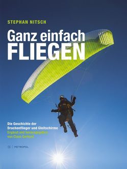 Ganz einfach fliegen von Gerhard,  Claus, Nitsch,  Stephan