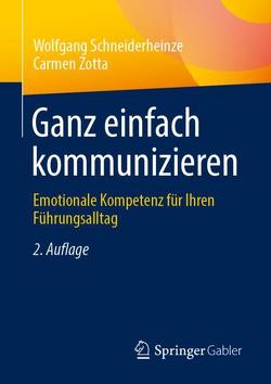 Ganz einfach kommunizieren von Schneiderheinze,  Wolfgang, Zotta,  Carmen