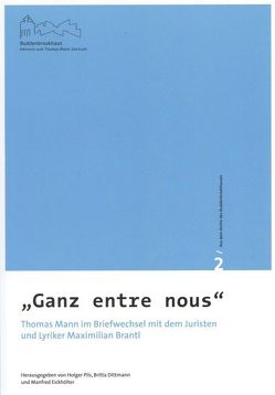 „Ganz entre nous“ von Dittmann,  Britta, Eickhölter,  Manfred, Pils,  Holger