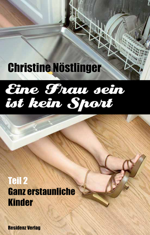 Ganz erstaunliche Kinder von Nöstlinger ,  Christine