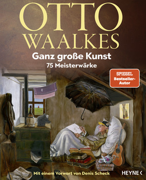 Ganz große Kunst von Waalkes,  Otto