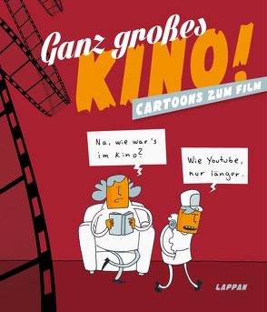 Ganz großes Kino! von Wagner,  Saskia