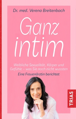 Ganz intim von Breitenbach,  Verena