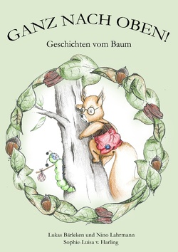 Ganz nach oben! von Bärleken,  Lukas, Lahrmann,  Nino