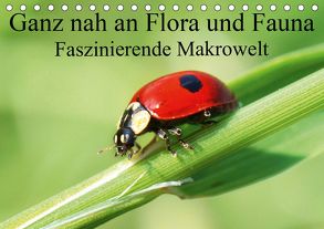 Ganz nah an Flora und Fauna (Tischkalender 2020 DIN A5 quer) von Fuller,  Christina