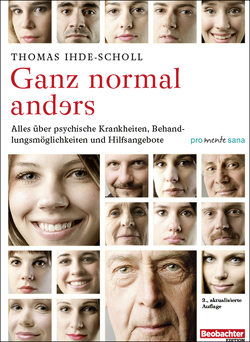 Ganz normal anders von Ihde,  Thomas