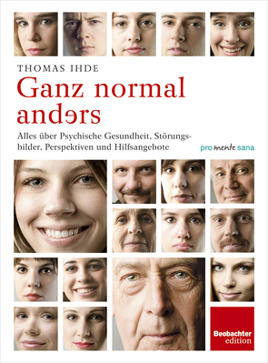 Ganz normal anders von Ihde,  Thomas