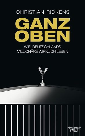 Ganz oben von Rickens,  Christian