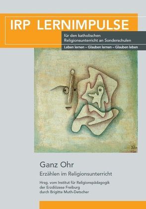 Ganz Ohr von Muth-Detscher,  Brigitte